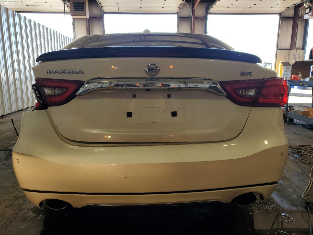 2016 Nissan Maxima 3.5S VIN: 1N4AA6AP8GC900417 Lot: 87215525