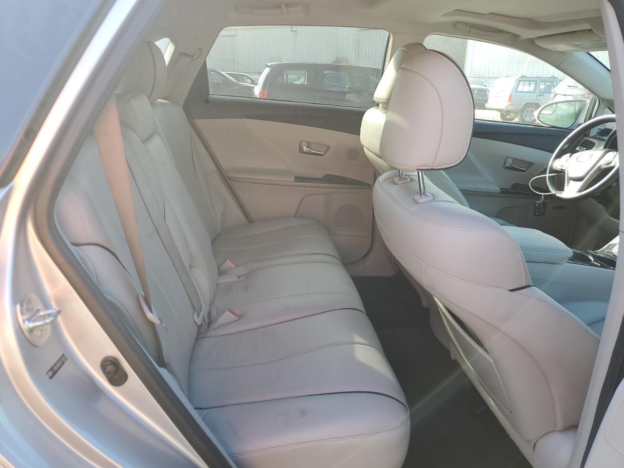 2015 Toyota Venza Le VIN: 4T3BK3BB9FU114943 Lot: 85345165