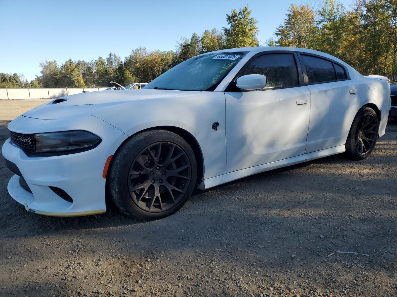 DODGE CHARGER 2018. Lot# 85887005. VIN 2C3CDXL93JH325943. Photo 1