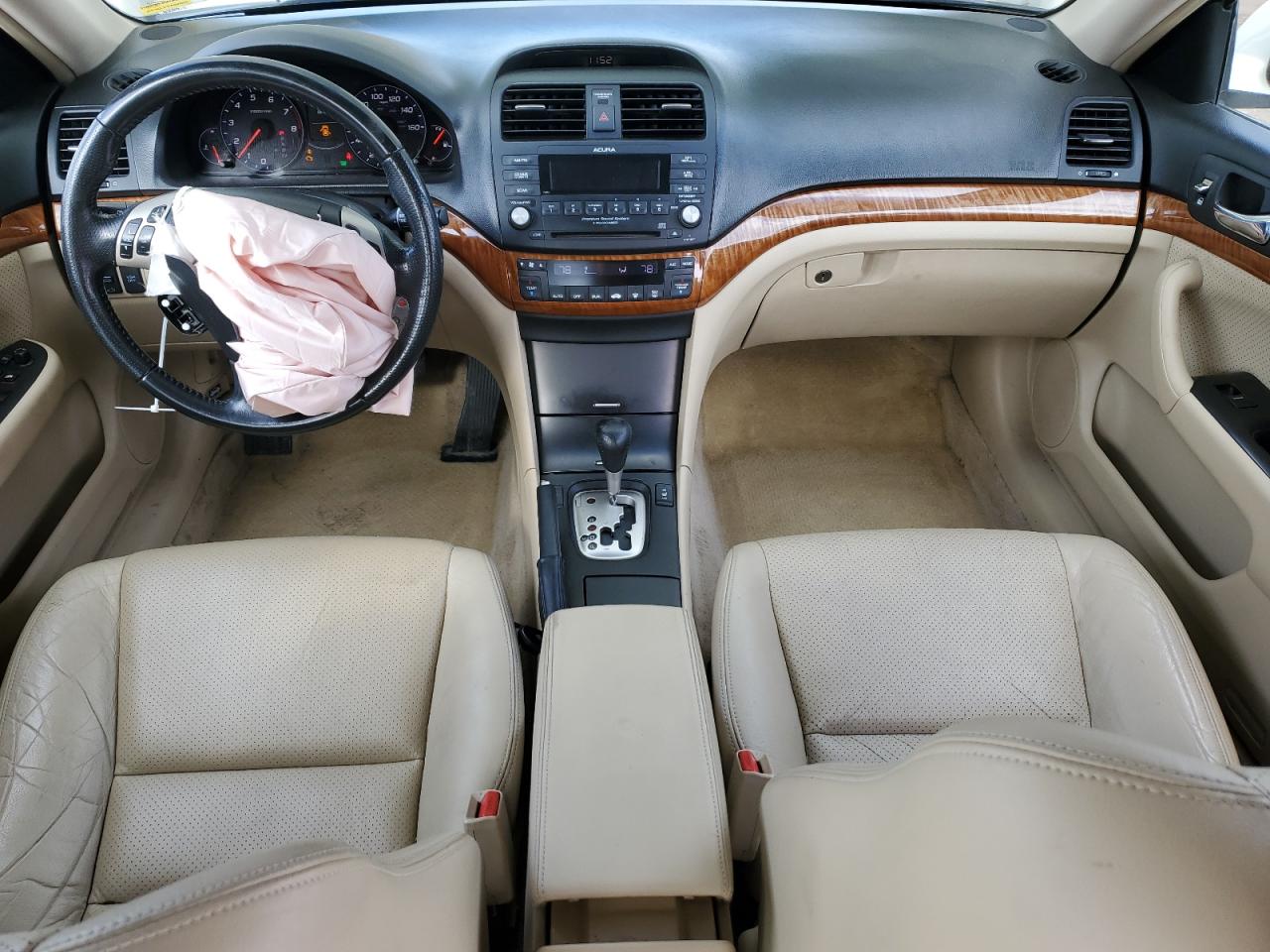 2008 Acura Tsx VIN: JH4CL96878C001306 Lot: 90899845