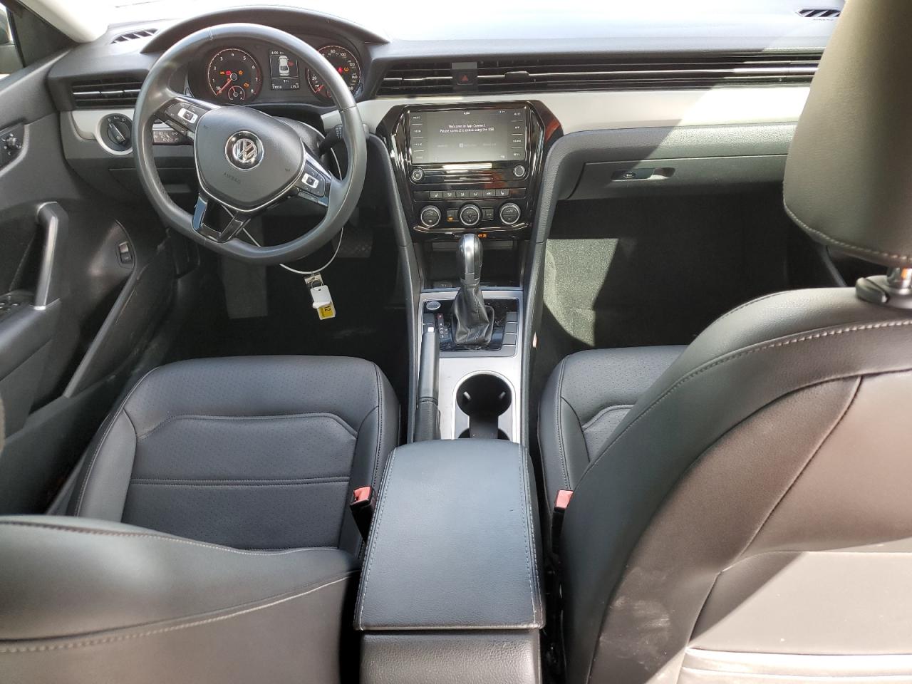 2021 Volkswagen Passat Se VIN: 1VWSA7A39MC002385 Lot: 81945575