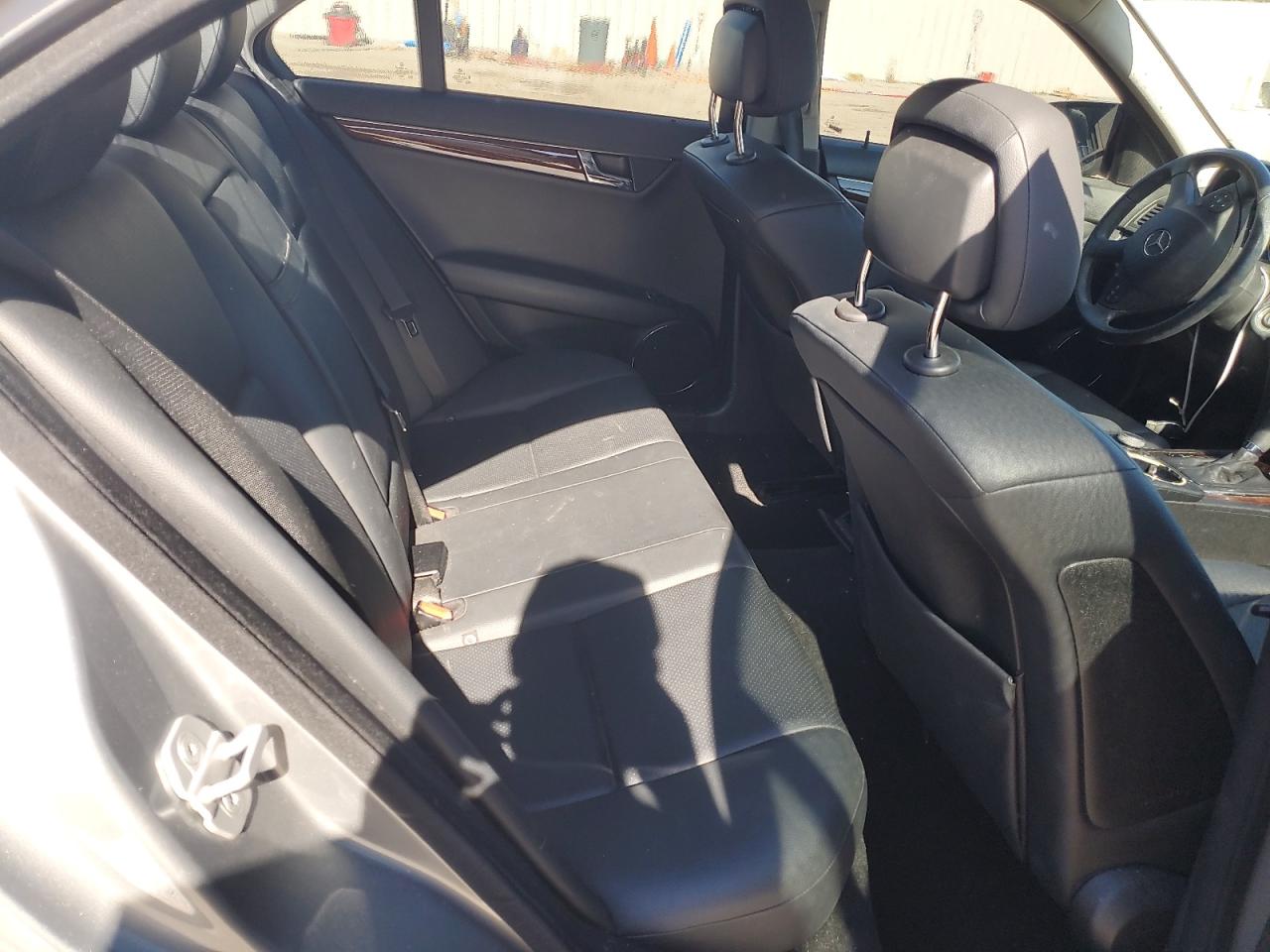 2008 Mercedes-Benz C 300 VIN: WDDGF54X88F078932 Lot: 87388975