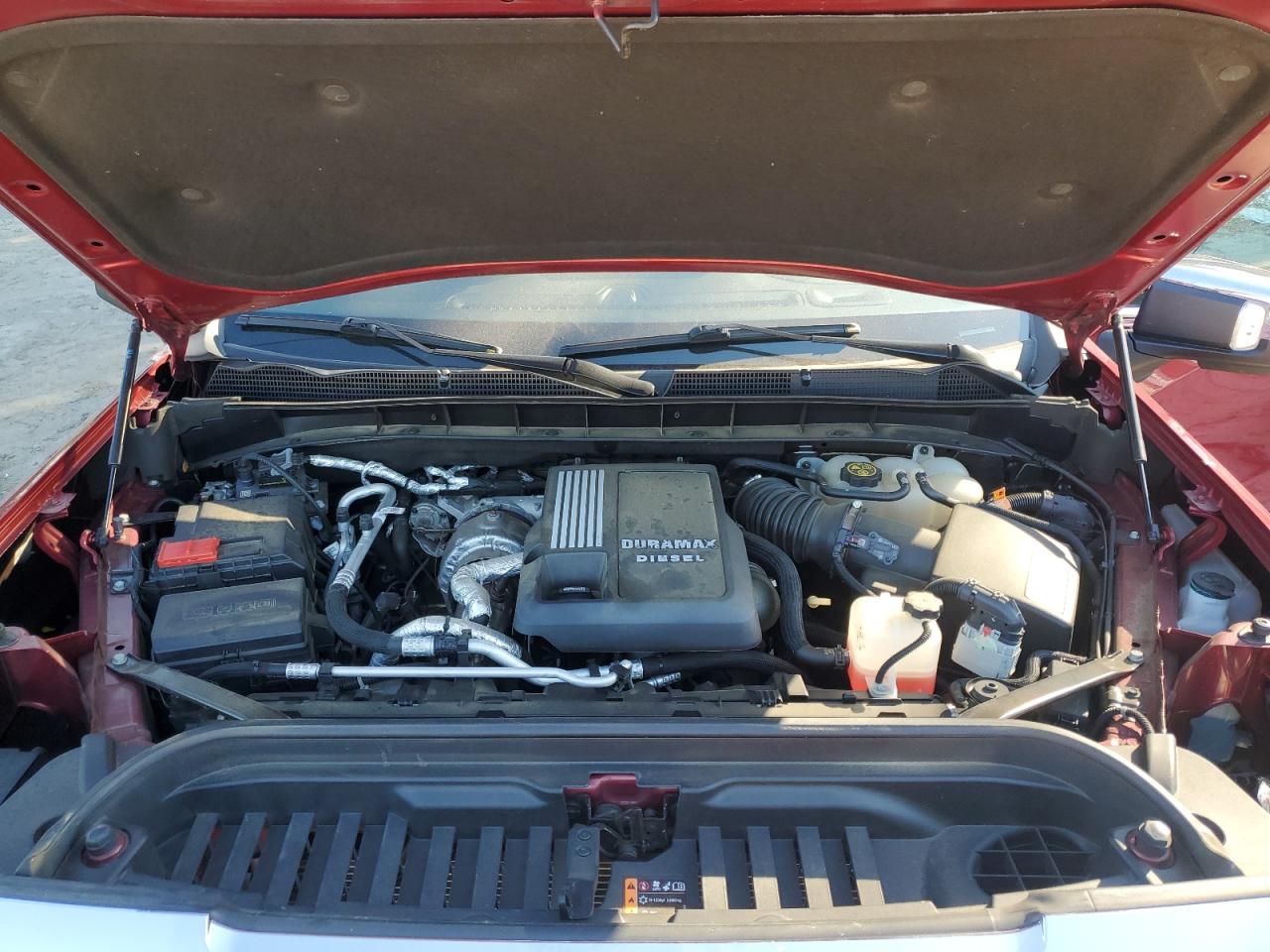 2020 GMC Sierra K1500 Slt VIN: 1GTU9DET0LZ283484 Lot: 86429035
