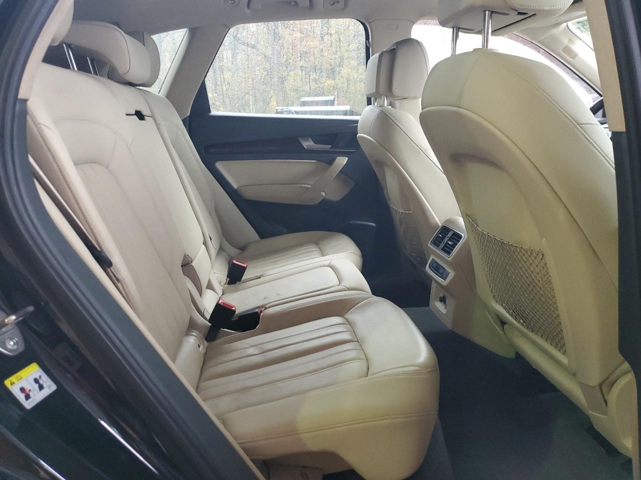 2018 Audi Q5 Premium Plus VIN: WA1BNAFY0J2009200 Lot: 90279015