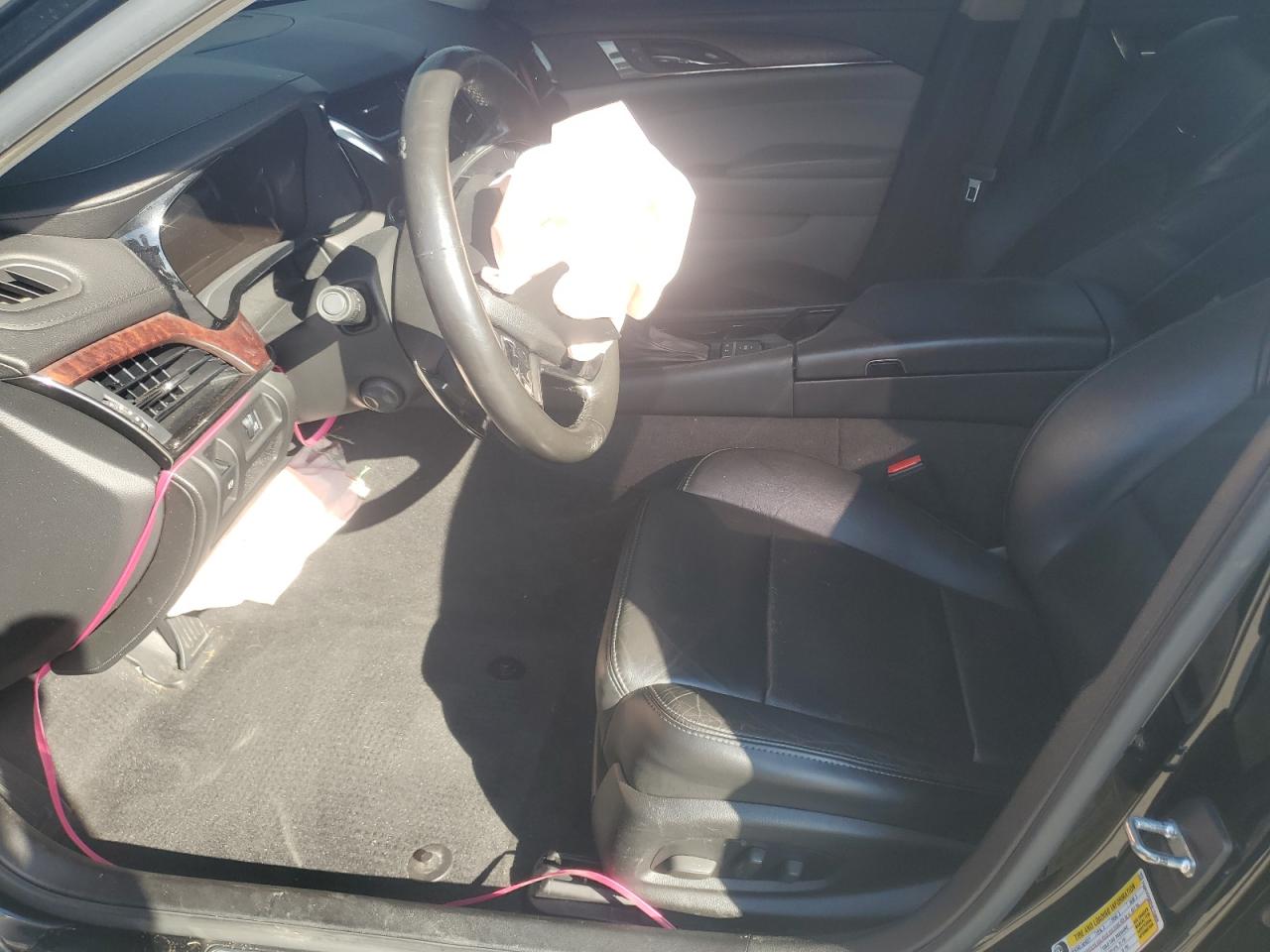 2015 Cadillac Cts Vsport VIN: 1G6AU5S82F0115008 Lot: 85501185