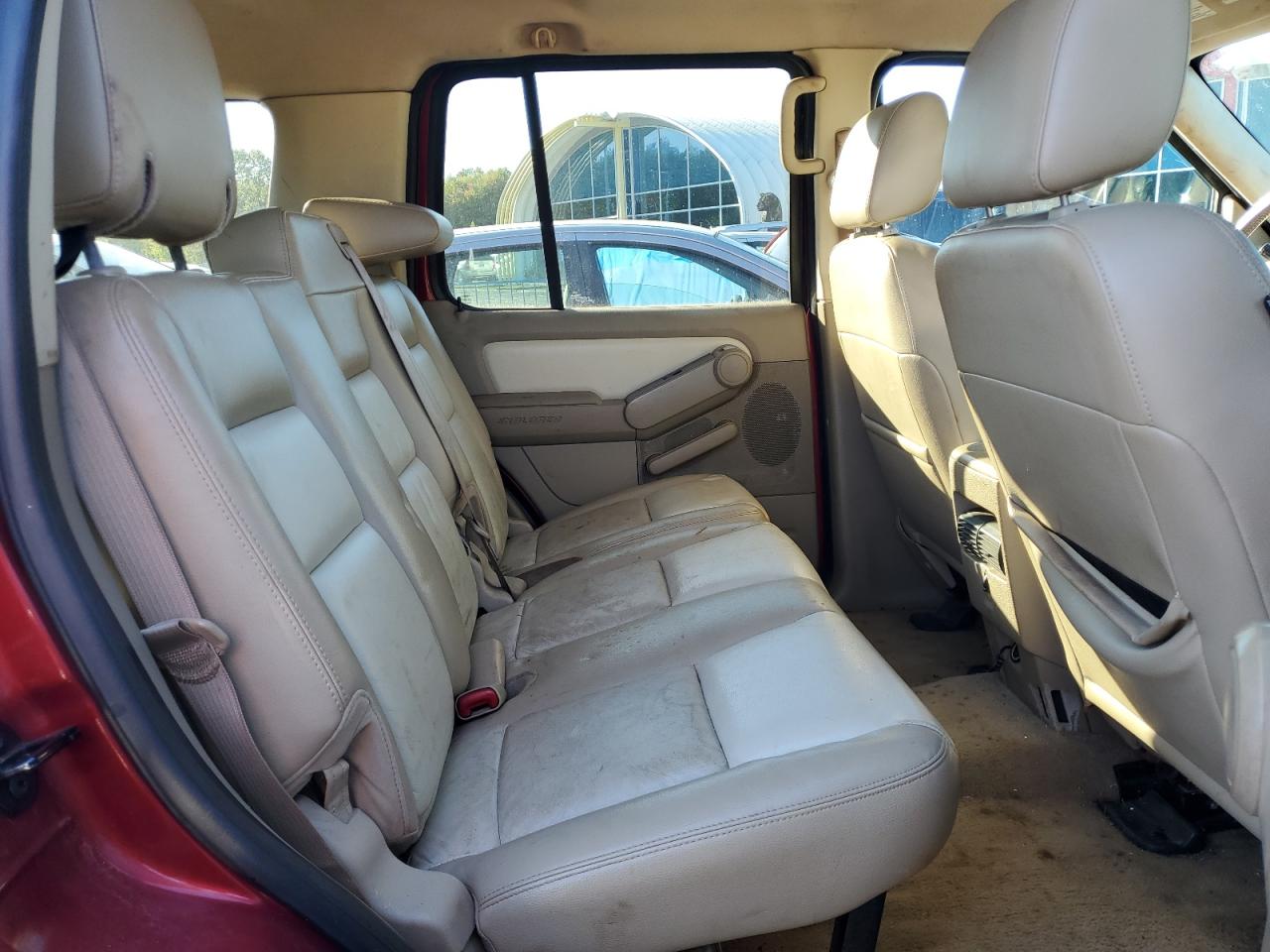 2007 Ford Explorer Xlt VIN: 1FMEU73E27UB66349 Lot: 81979385