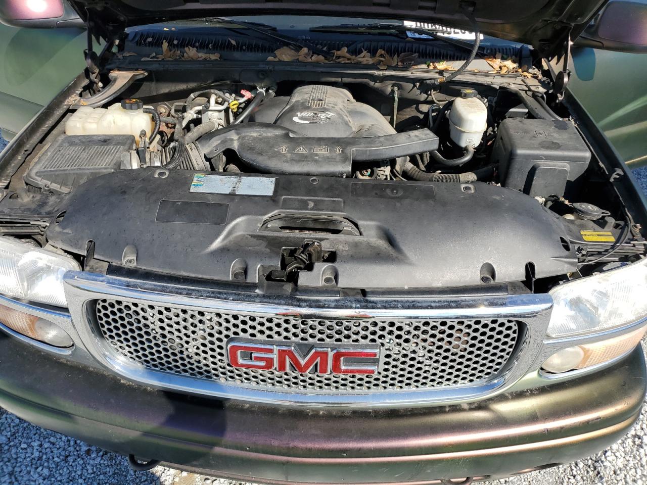 2006 GMC Yukon Denali VIN: 1GKEK63U36J133344 Lot: 90540205