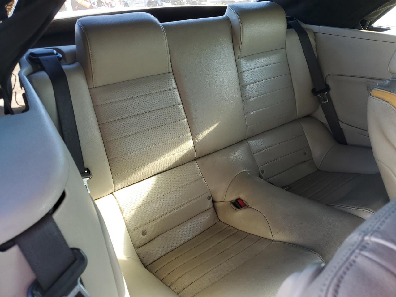 2010 Ford Mustang VIN: 1ZVBP8EN2A5119791 Lot: 90981555