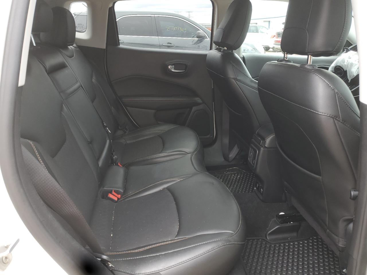 2019 Jeep Compass Latitude VIN: 3C4NJDBB6KT711927 Lot: 89624945