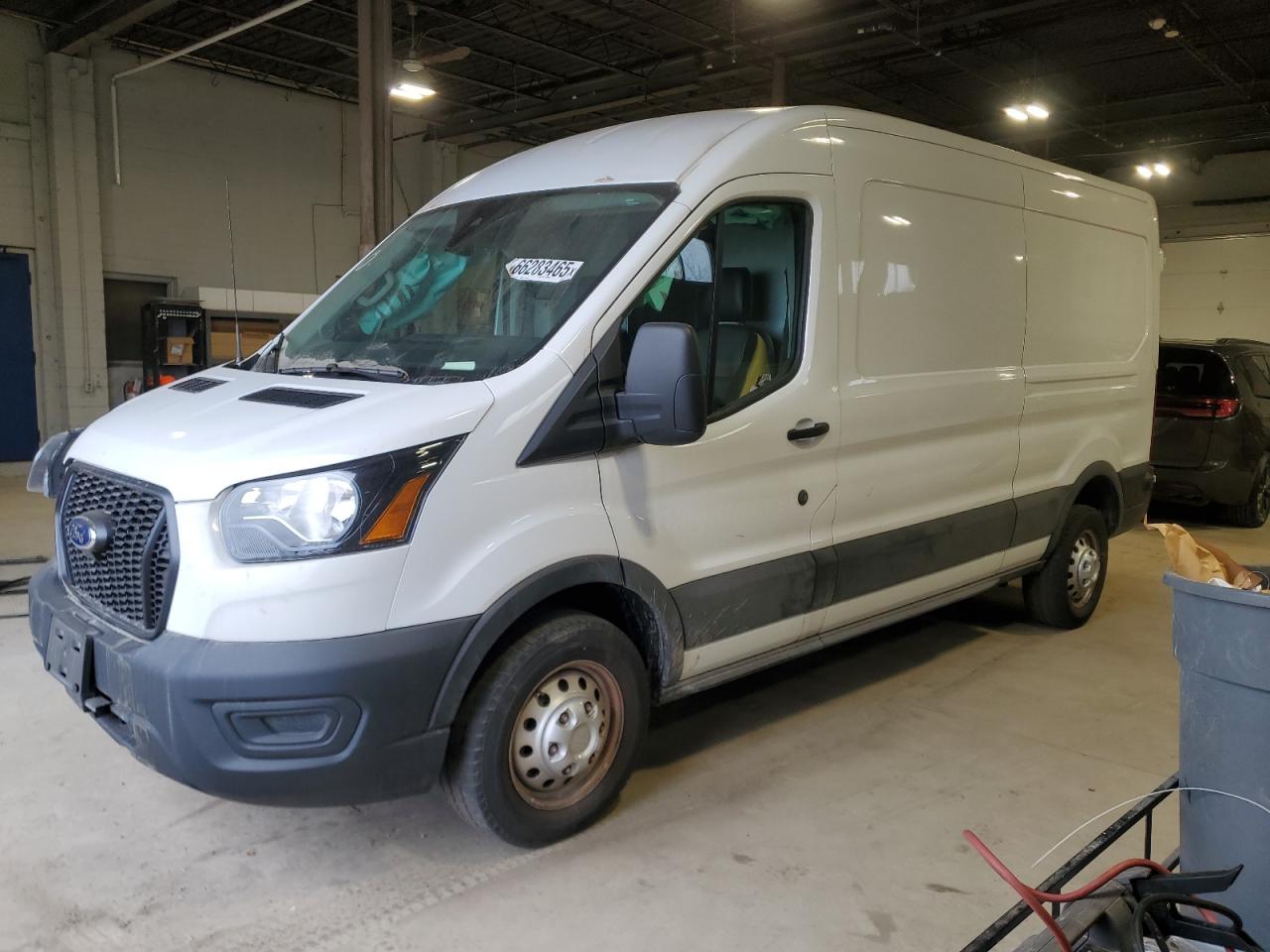 2024 Ford Transit T-150 white null gas 1FTYE2C82RKA37540 photo #1