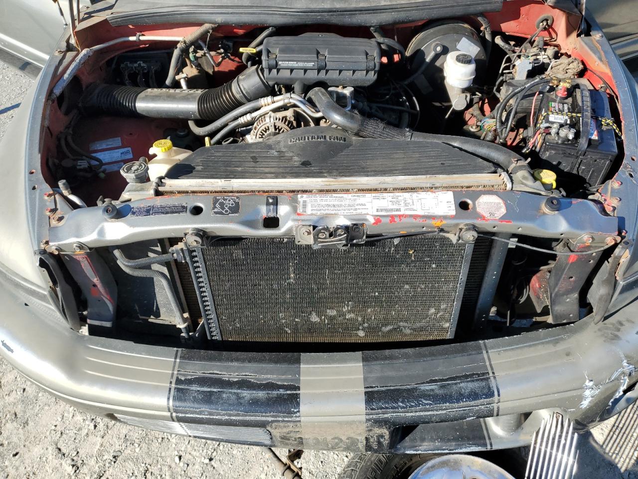 1999 Dodge Ram 1500 VIN: 3B7HF13Z8XG114593 Lot: 82673835