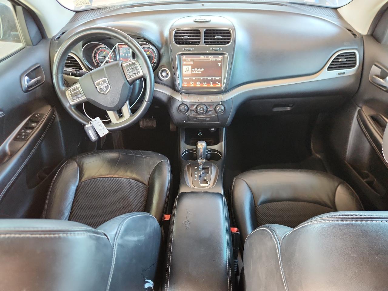 2017 Dodge Journey Crossroad VIN: 3C4PDCGG7HT534540 Lot: 90591905