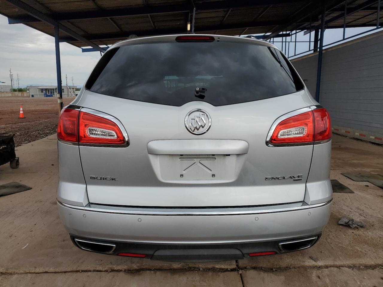 2015 Buick Enclave VIN: 5GAKVBKD8FJ101202 Lot: 82347595