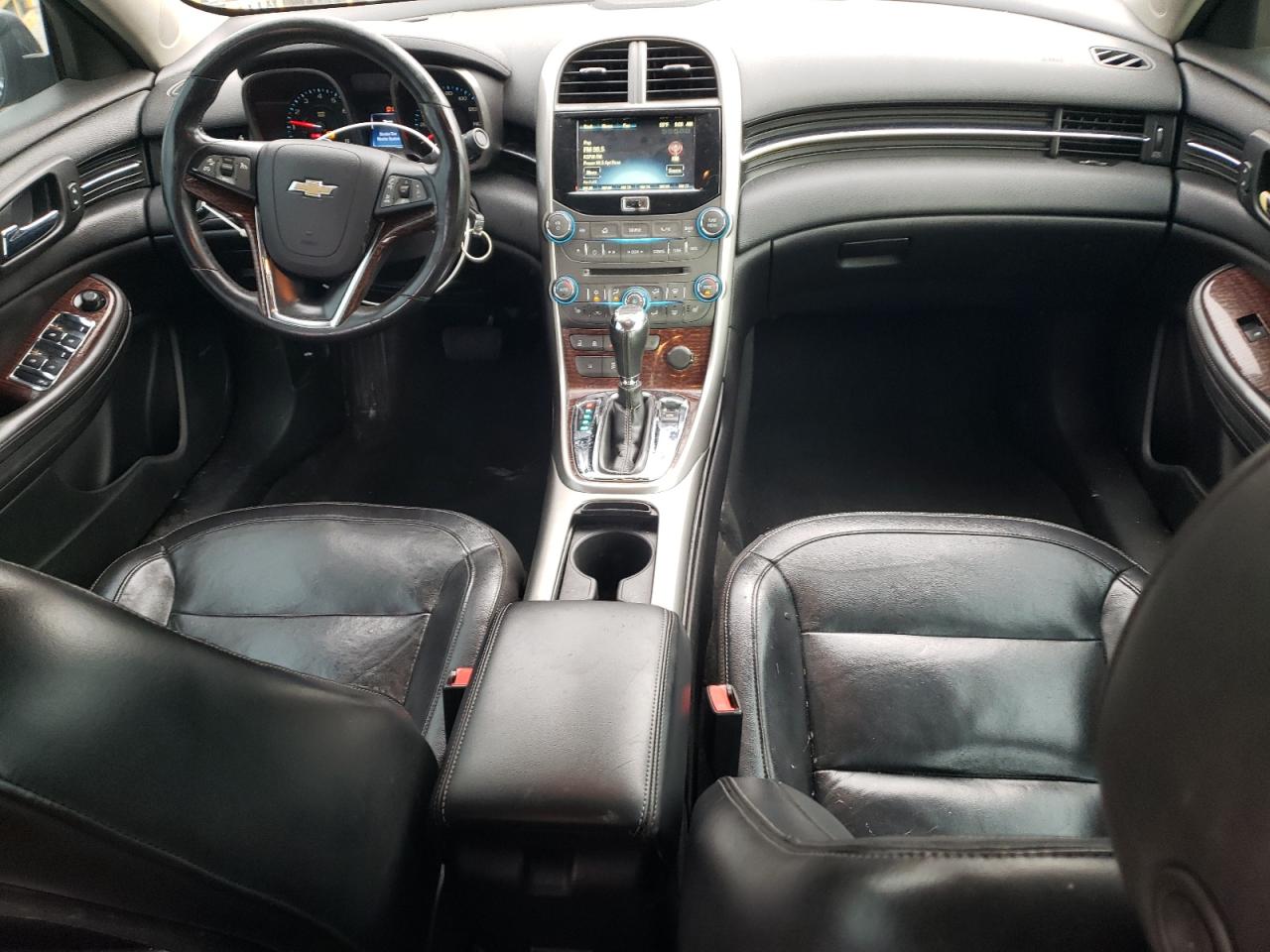 2013 Chevrolet Malibu 2Lt VIN: 1G11E5SA1DF333246 Lot: 89718435