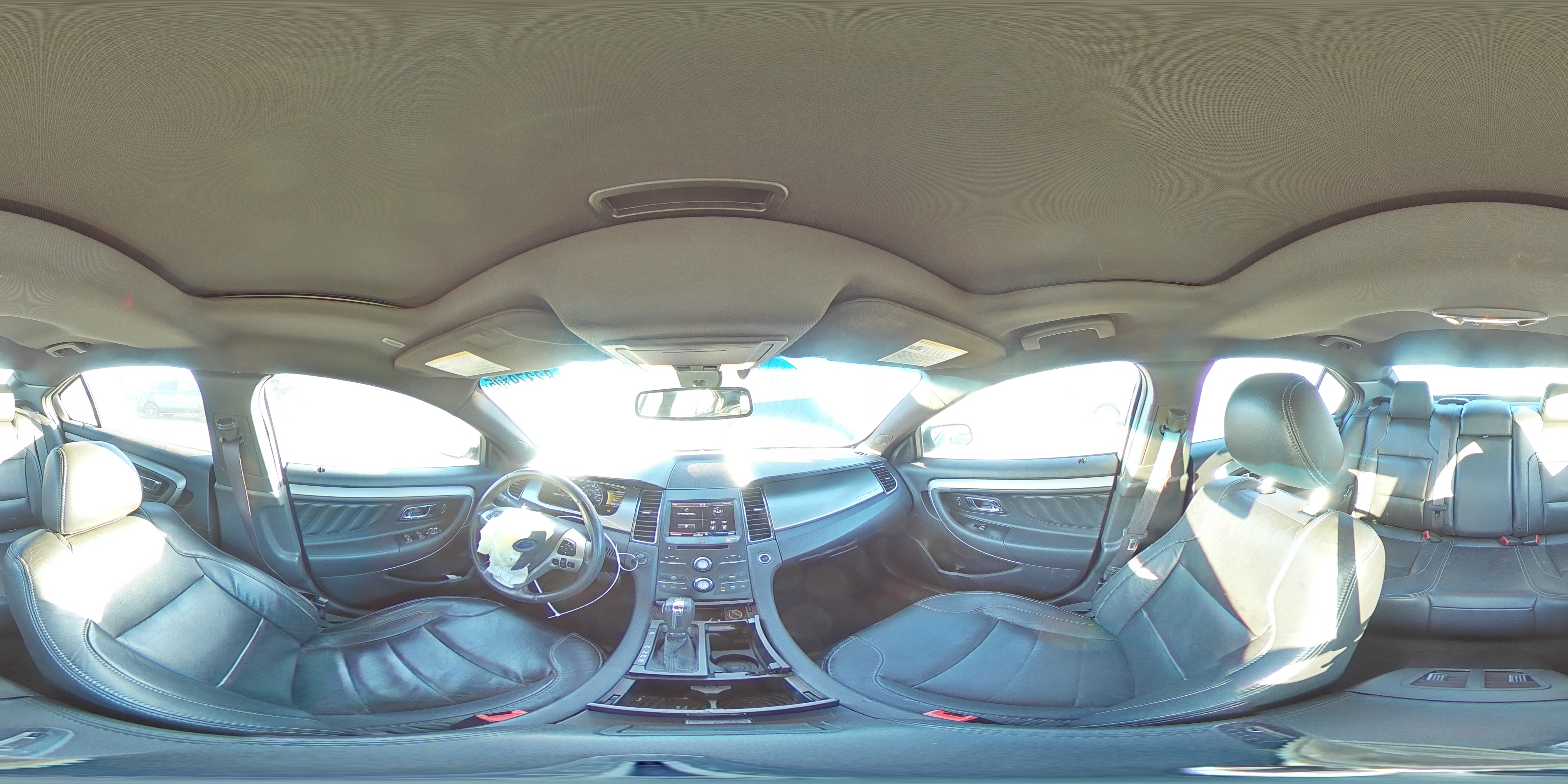 2014 Ford Taurus Sel VIN: 1FAHP2E85EG103833 Lot: 82379105