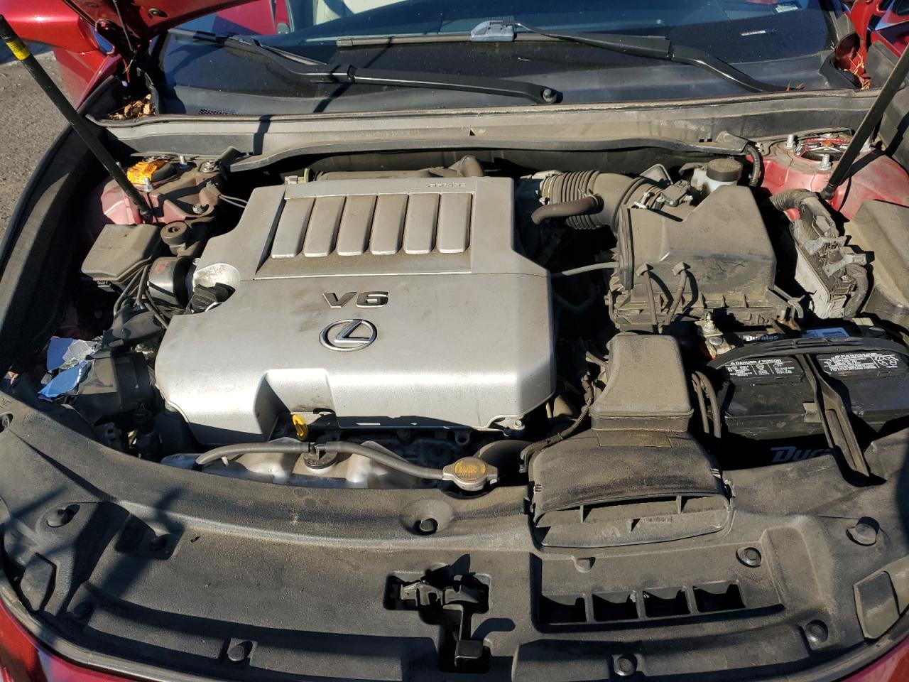 2013 Lexus Es 350 VIN: JTHBK1GG8D2018508 Lot: 85371505