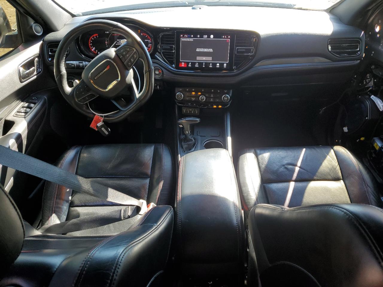 2021 Dodge Durango R/T VIN: 1C4SDJCT6MC638654 Lot: 86298755