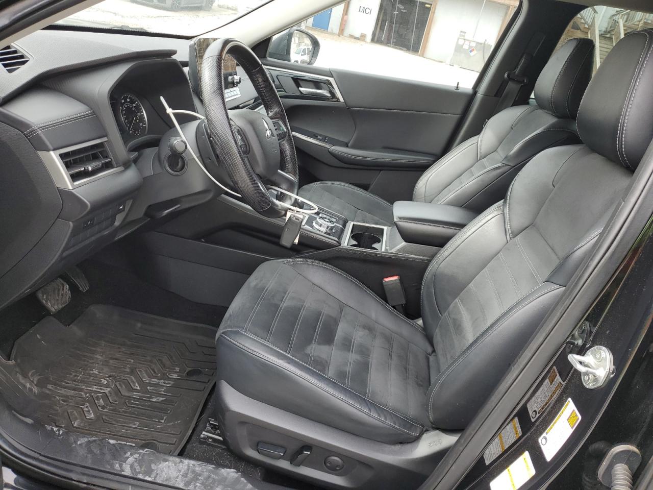 2022 Mitsubishi Outlander Se VIN: JA4J4UA81NZ065084 Lot: 90093305