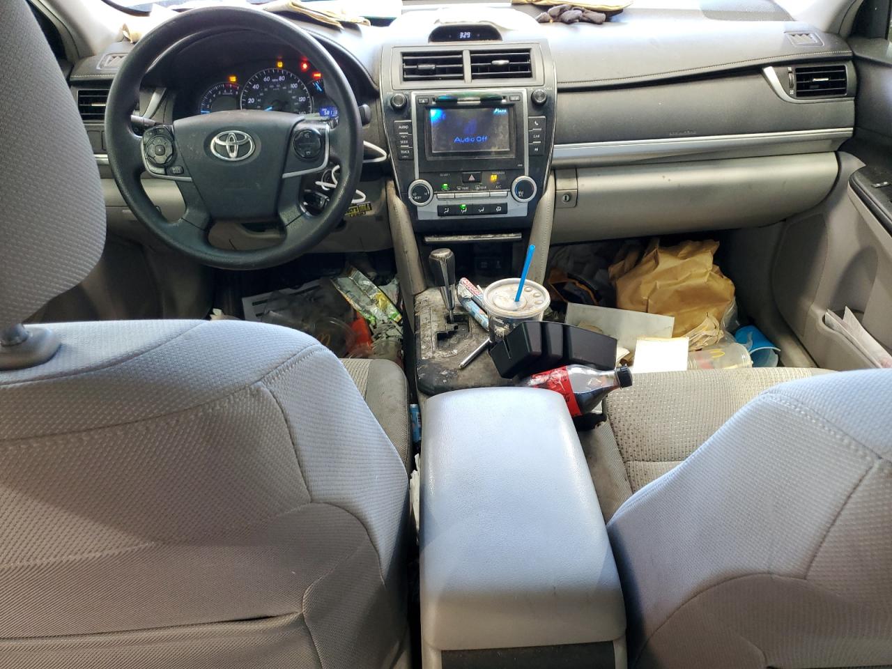 2013 Toyota Camry L VIN: 4T1BF1FK6DU236605 Lot: 85759985