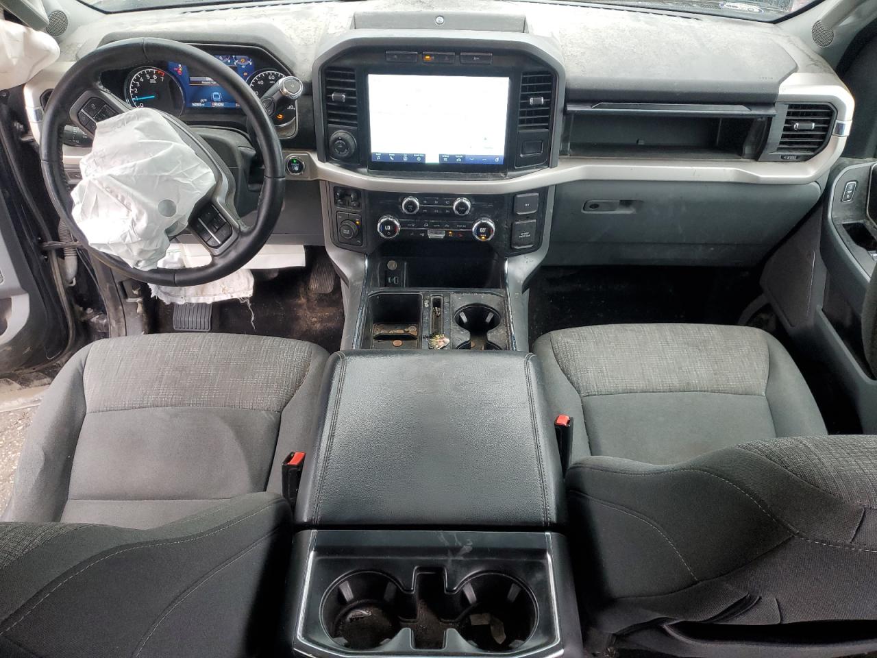 2021 Ford F150 Supercrew VIN: 1FTEW1EP6MKD45480 Lot: 89471585