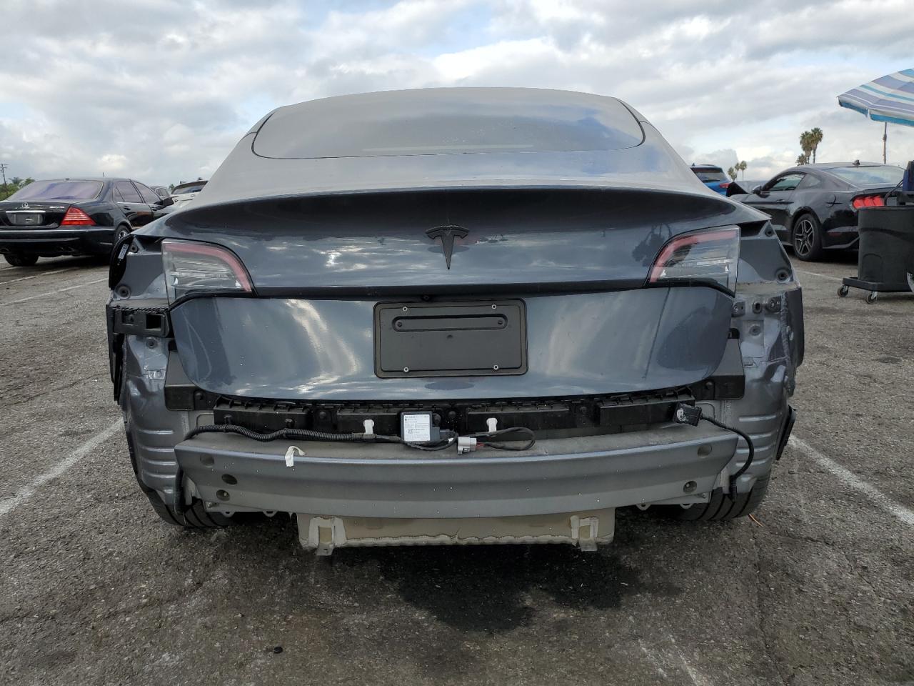 2023 Tesla Model 3 VIN: 5YJ3E1EA7PF561698 Lot: 86475405