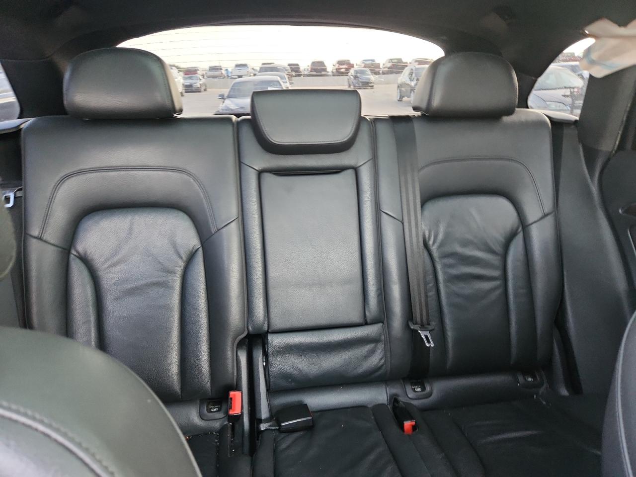 2015 Audi Q5 Premium Plus VIN: WA1LFAFPXFA012952 Lot: 82664105