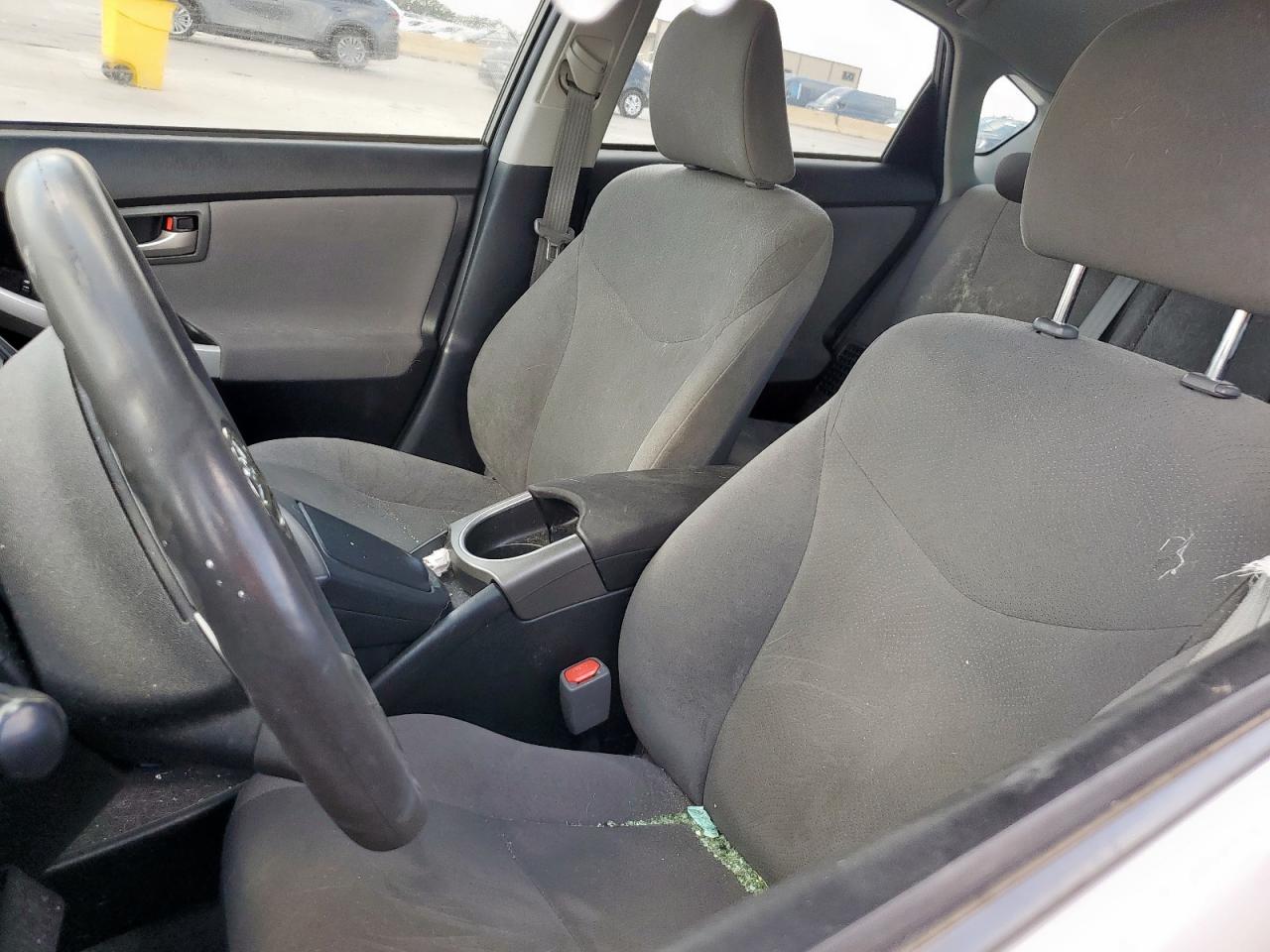 2014 Toyota Prius VIN: JTDKN3DU6E1738749 Lot: 85154255