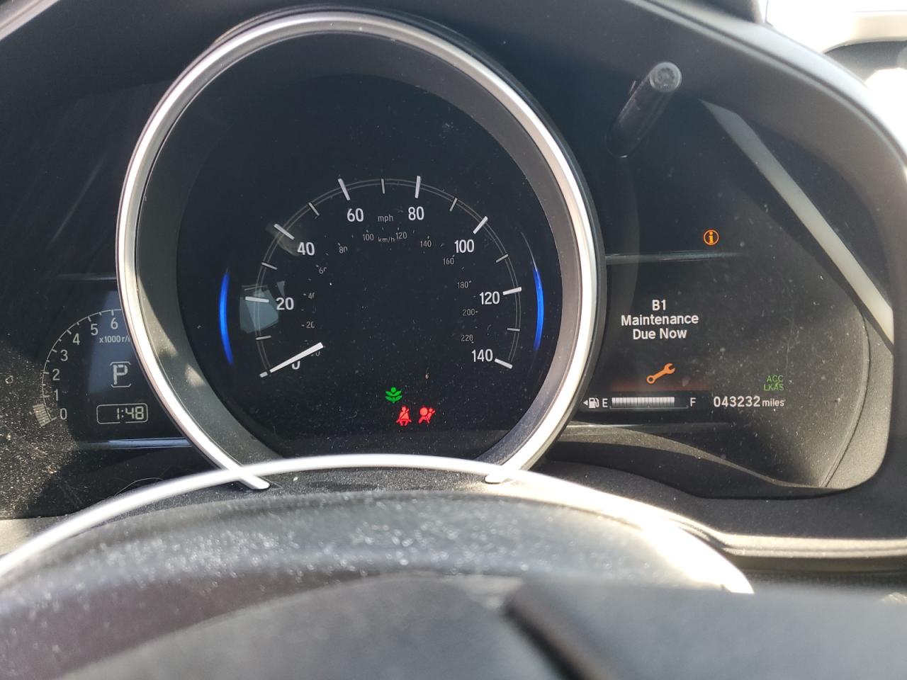 2018 Honda Fit Ex VIN: 3HGGK5H87JM711906 Lot: 82246375