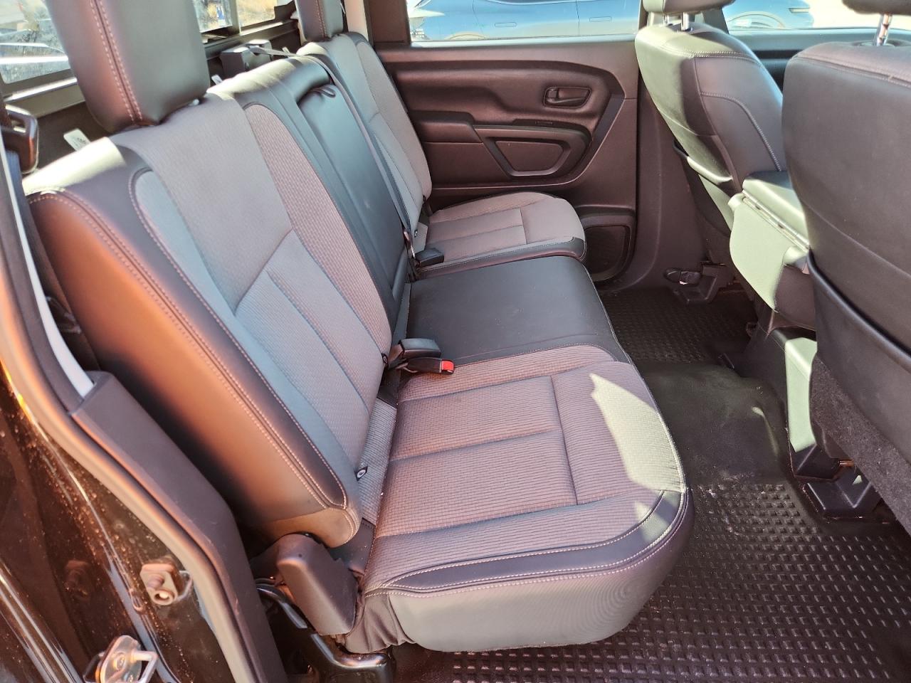 2019 Nissan Titan S VIN: 1N6AA1EK1KN507705 Lot: 89543015