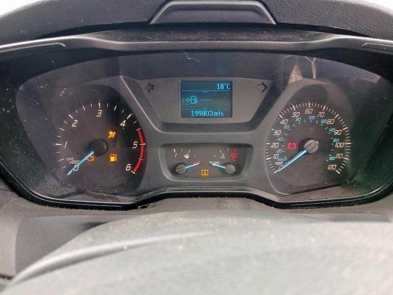 2018 FORD TRANSIT 350 