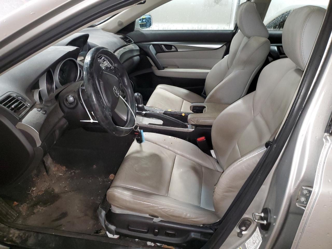 2009 Acura Tl VIN: 19UUA96239A004676 Lot: 87209645