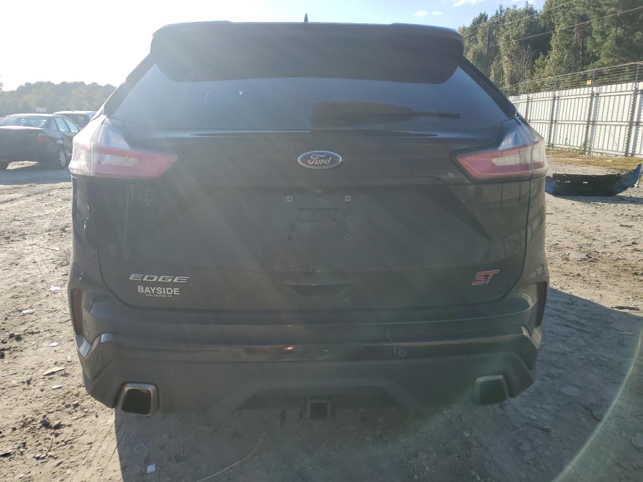 2019 Ford Edge St VIN: 2FMPK4AP5KBB94355 Lot: 86131655