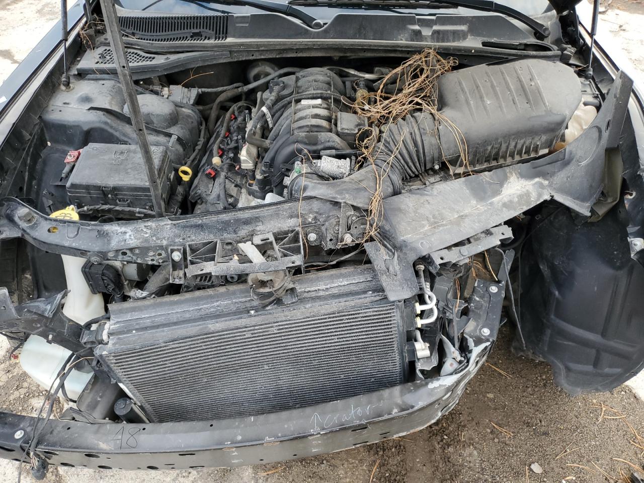 2018 Dodge Challenger R/T VIN: 2C3CDZBTXJH287524 Lot: 81629075