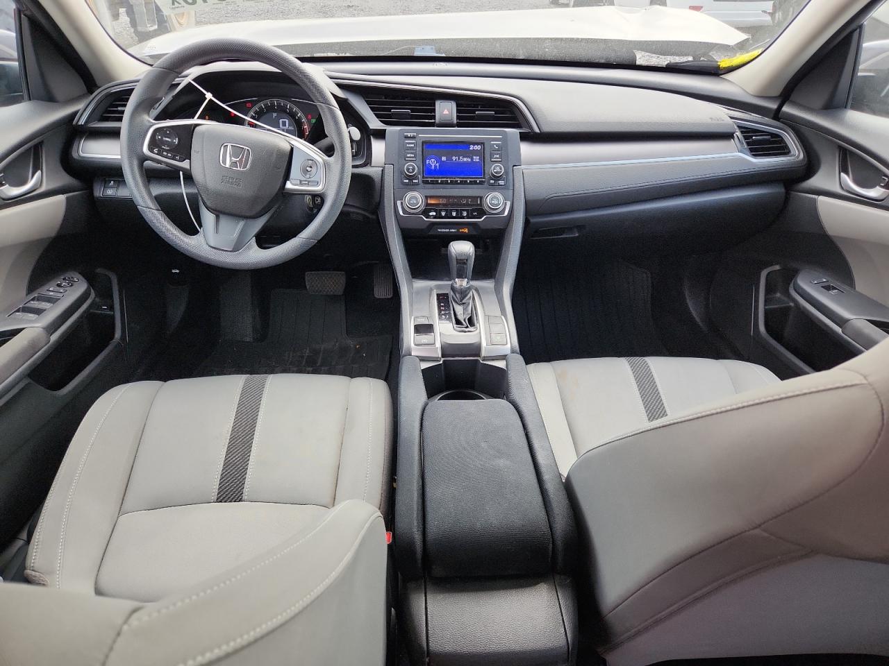 2017 Honda Civic Lx VIN: 19XFC2F51HE028389 Lot: 82180915