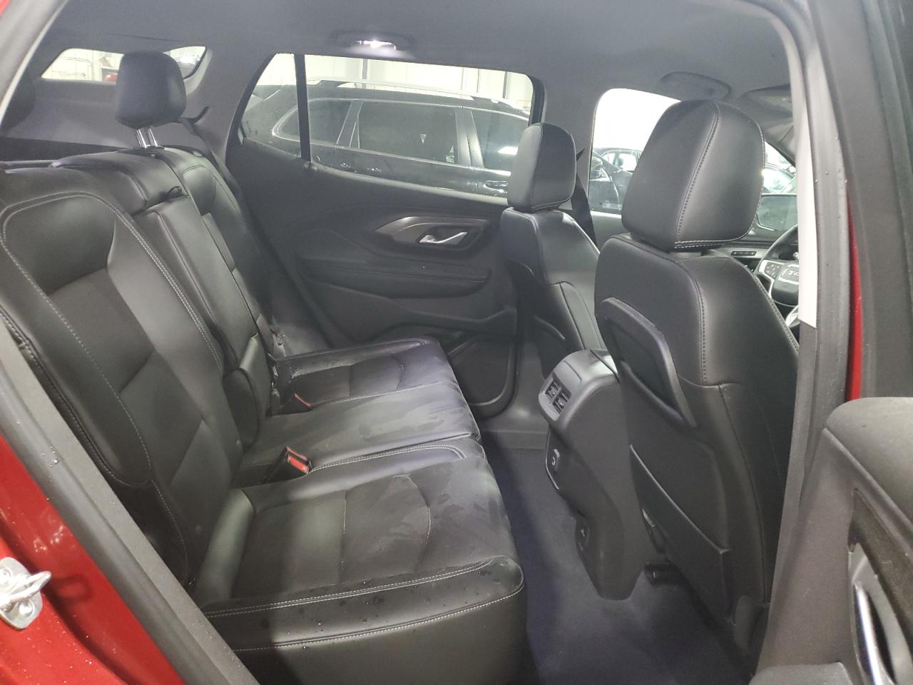 2024 GMC Terrain Slt VIN: 3GKALVEG1RL197361 Lot: 86849155