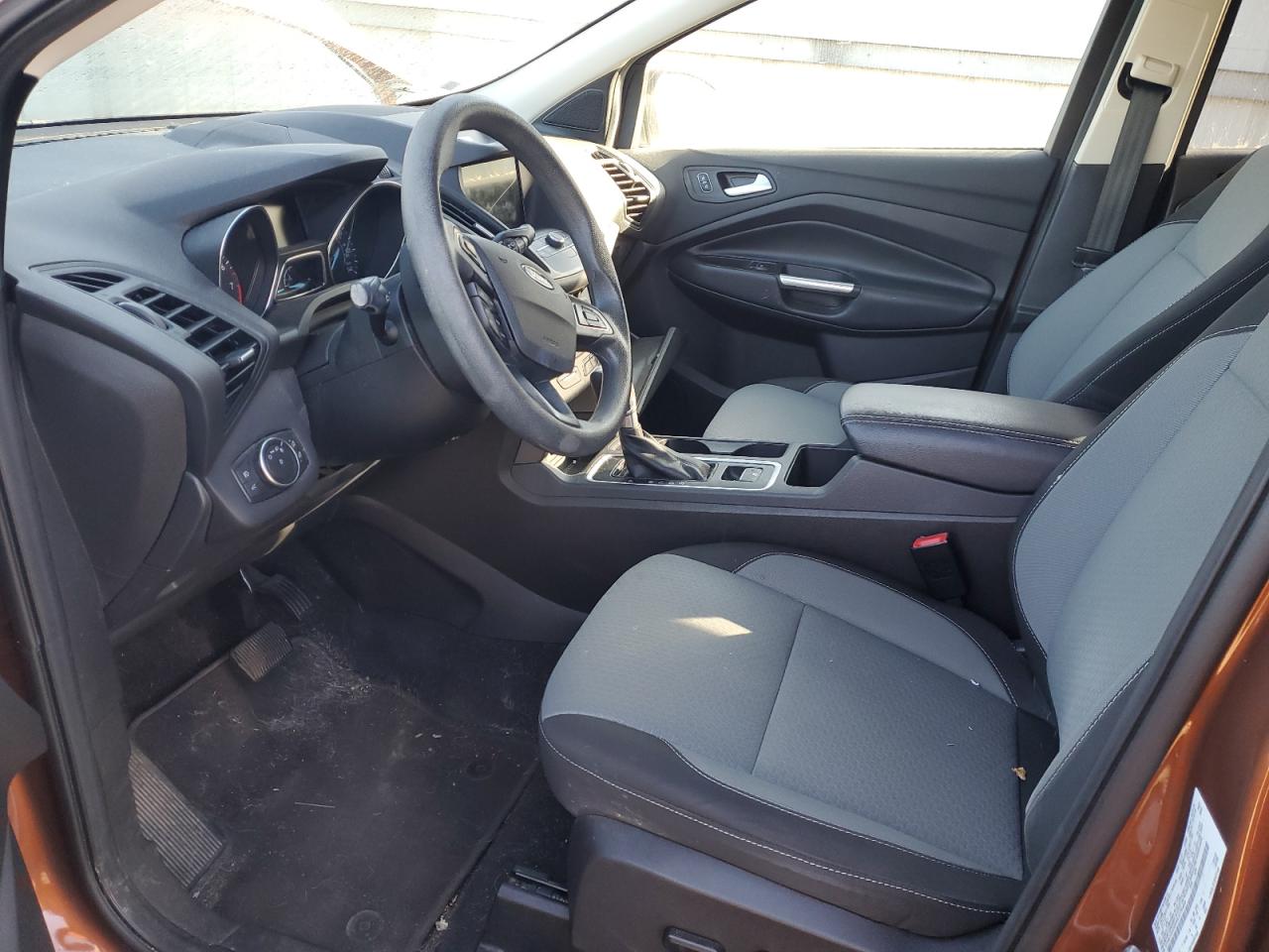 2017 Ford Escape Se VIN: 1FMCU0GD9HUC76459 Lot: 90418495