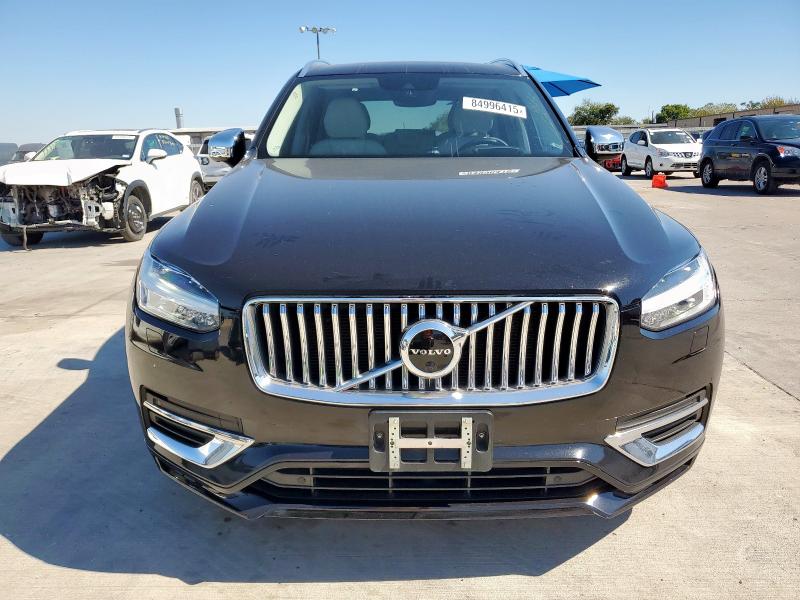  VOLVO XC90 2020 Czarny