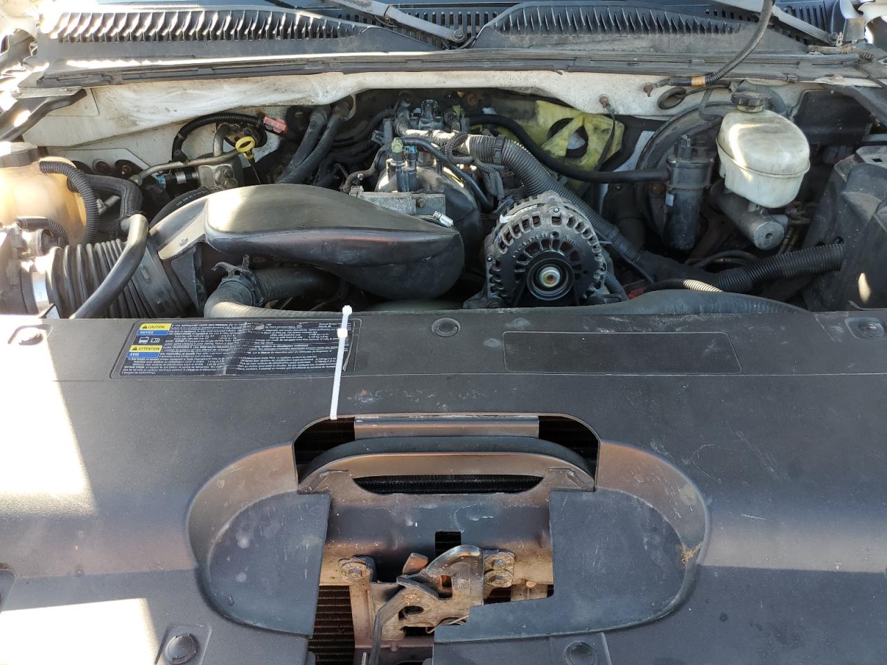 2004 Chevrolet Silverado K1500 VIN: 2GCEK19T641312157 Lot: 82196655