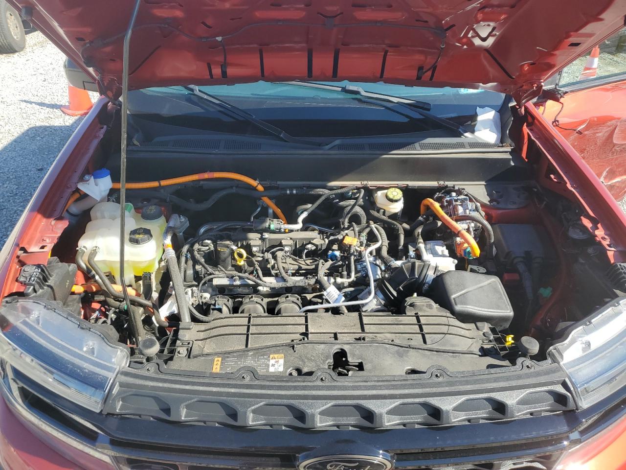 2024 Ford Maverick Xlt VIN: 3FTTW8H37RRA68396 Lot: 90982935