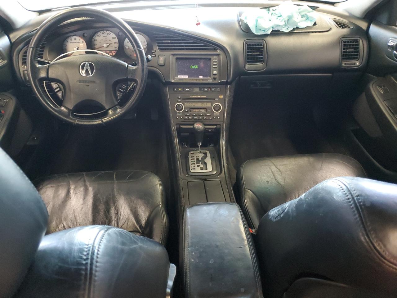 2002 Acura 3.2Tl Type-S VIN: 19UUA56942A018792 Lot: 82230775