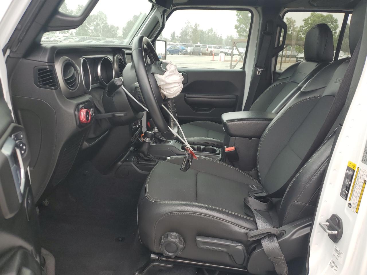 2021 Jeep Wrangler Unlimited Sport VIN: 1C4HJXDN5MW650444 Lot: 81976975