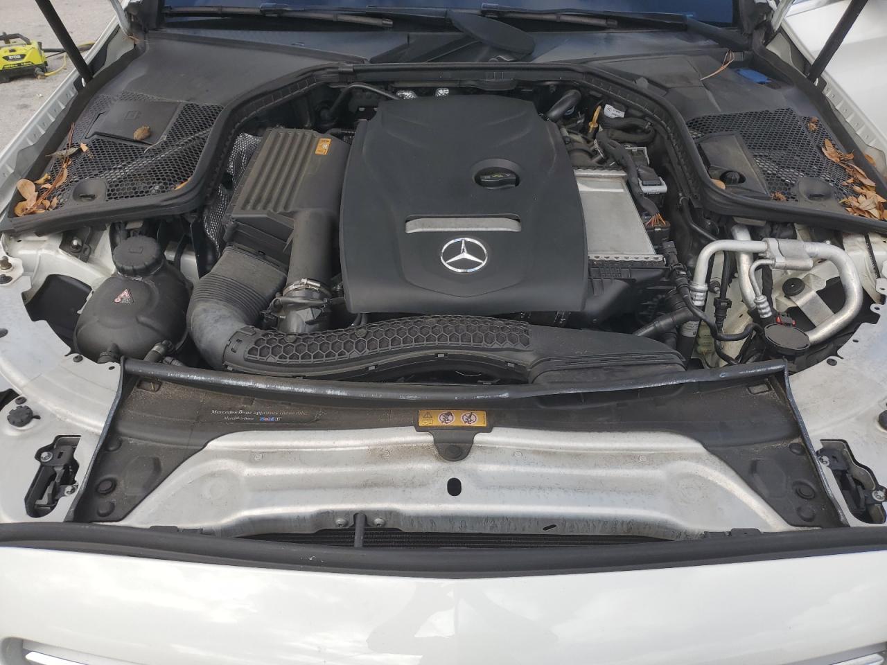 2018 Mercedes-Benz C 300 VIN: 55SWF4JB0JU259458 Lot: 84064045