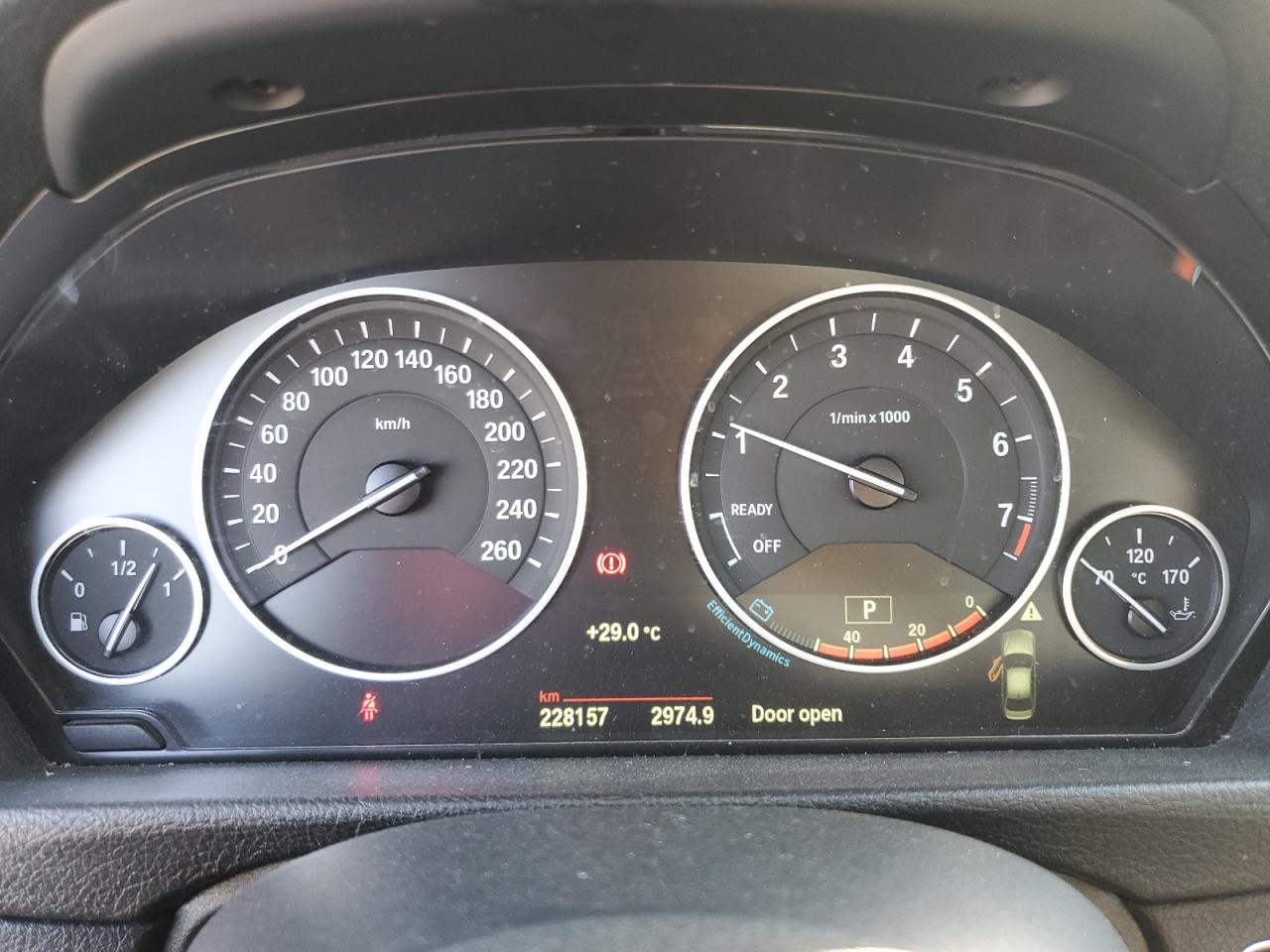 2015 BMW 328 Xi VIN: WBA3B3C5XFF547697 Lot: 85695355