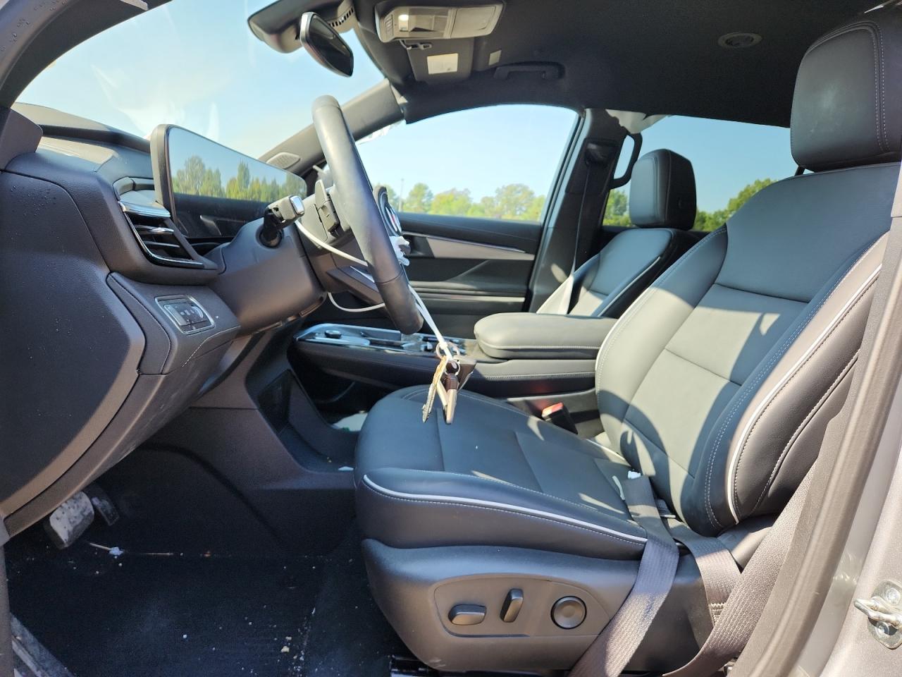 2025 Buick Enclave Preferred VIN: 5GAERARS4SJ133218 Lot: 85825645