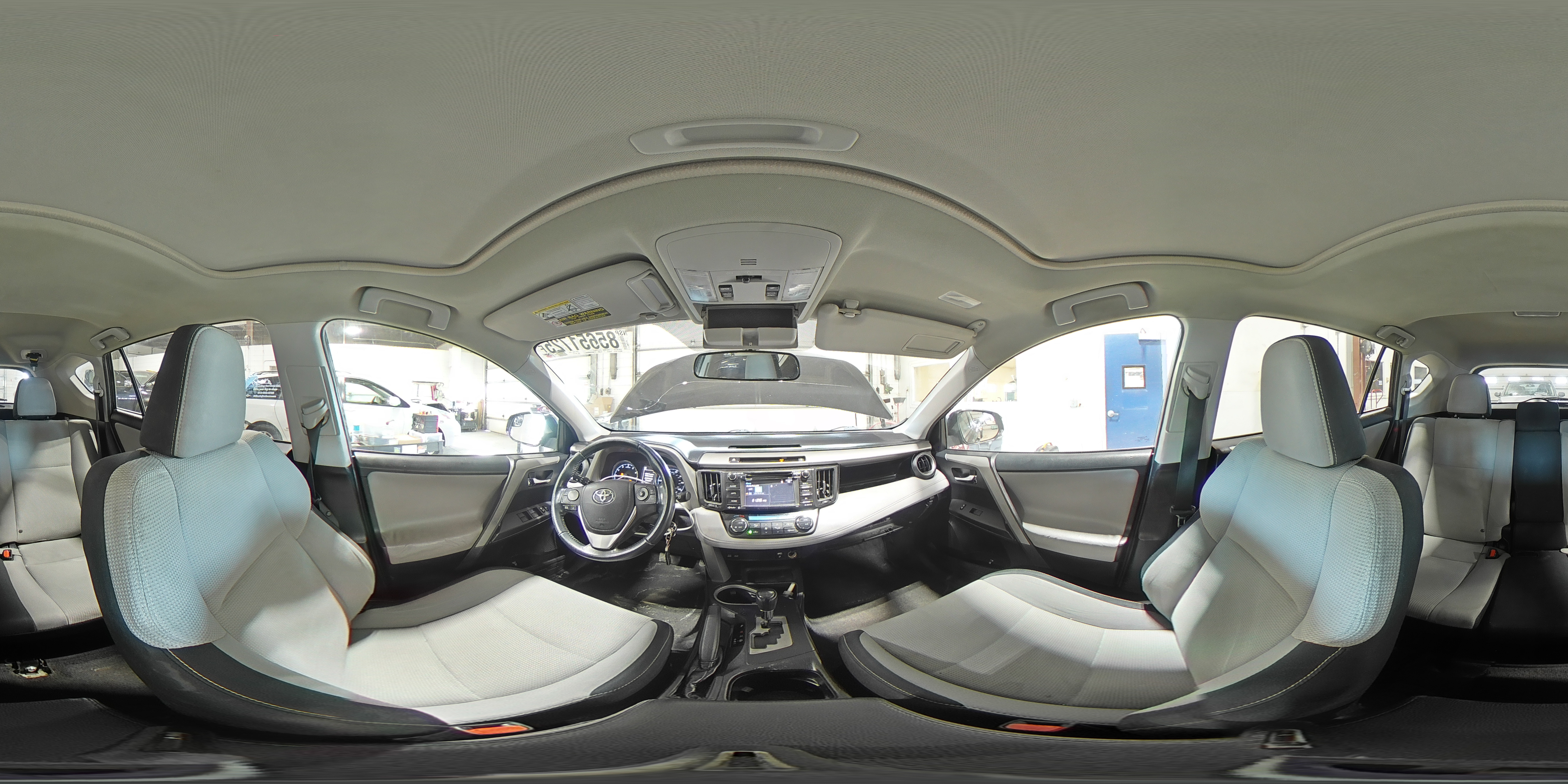 2016 Toyota Rav4 Xle VIN: 2T3RFREV1GW427272 Lot: 85651725