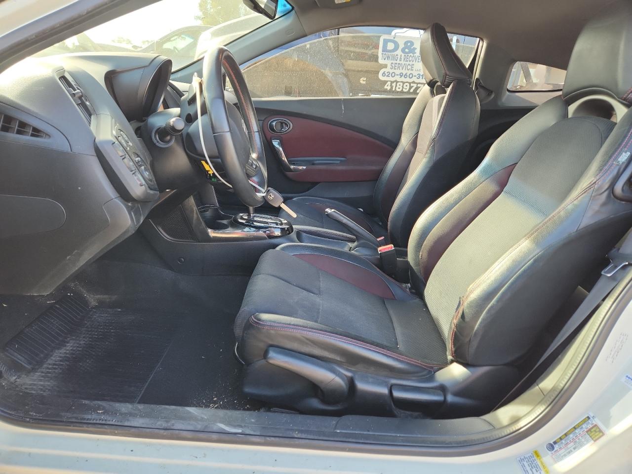 2015 Honda Cr-Z Ex VIN: JHMZF1D61FS000840 Lot: 87066545