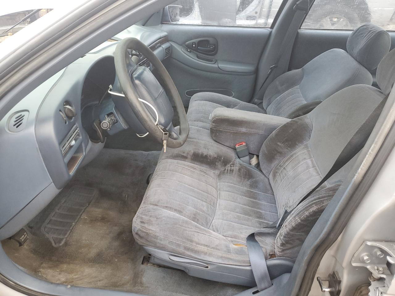 1995 Chevrolet Lumina Ls VIN: 2G1WN52XXS9320690 Lot: 86259255