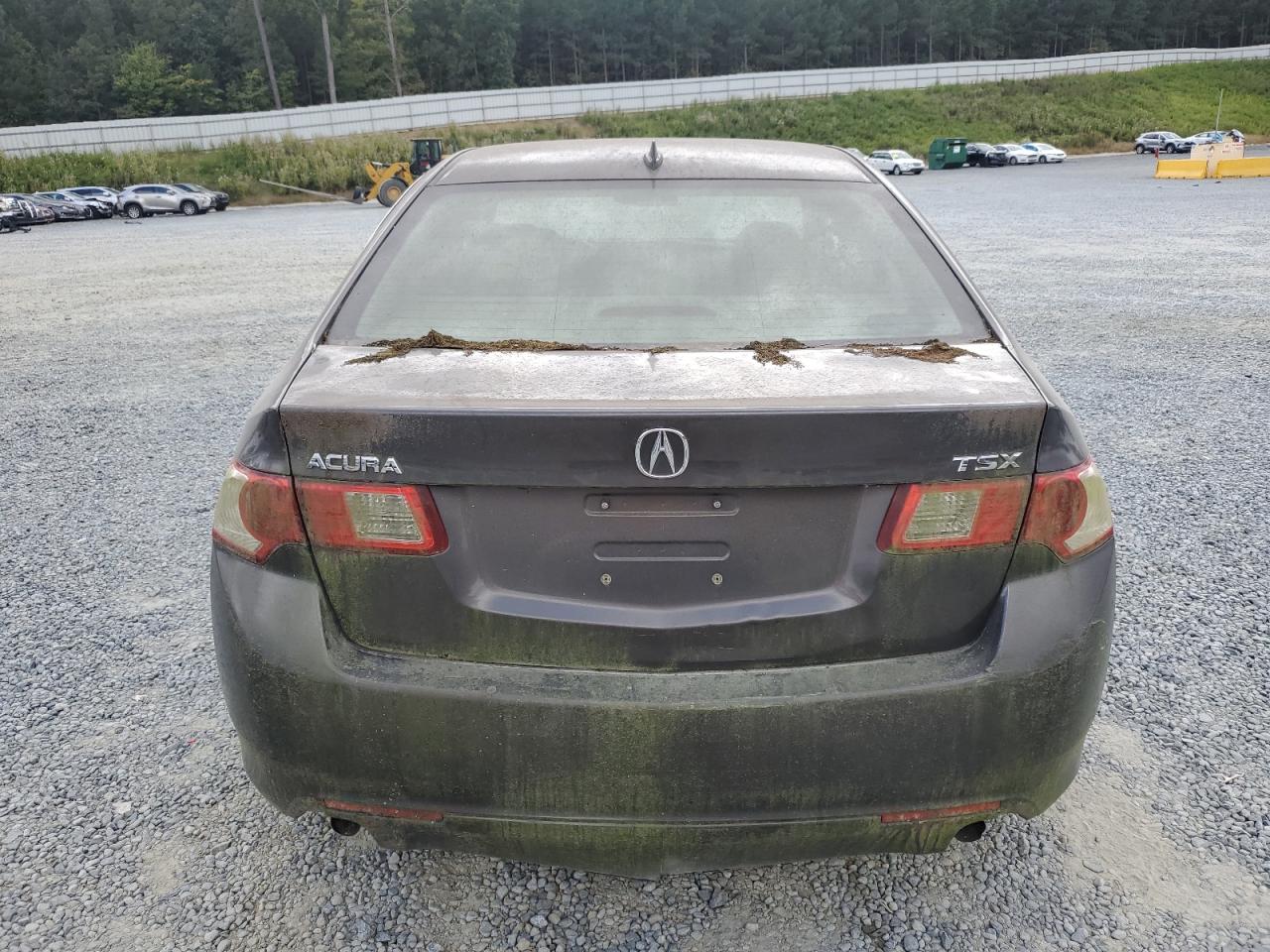 2009 Acura Tsx VIN: JH4CU26689C027840 Lot: 85359175