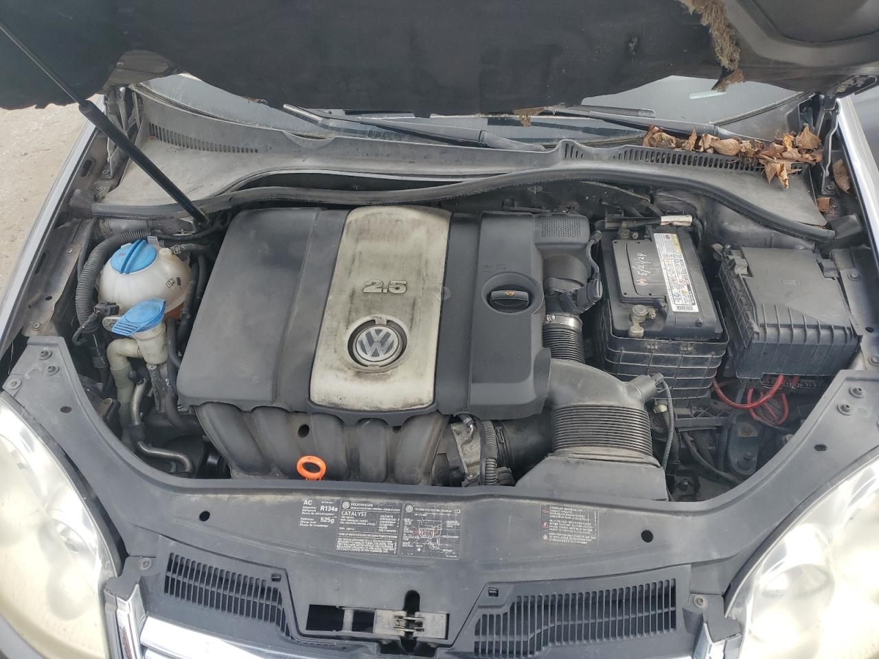 2006 Volkswagen Jetta 2.5 VIN: 3VWRG71K26M690381 Lot: 85583905