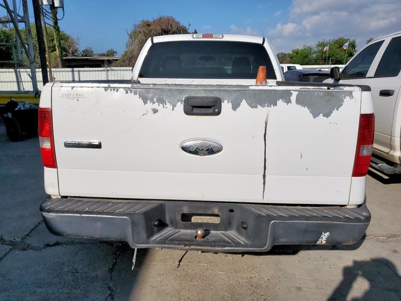 2006 Ford F150 VIN: 1FTRF12216KB71847 Lot: 84590715